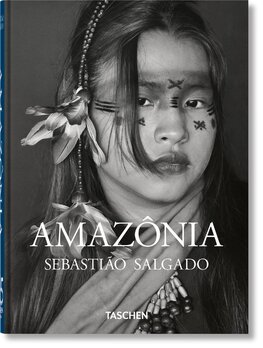 Sebastiao Salgado. Amazônia. 45th Ed.