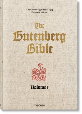 The Gutenberg Bible of 1454
