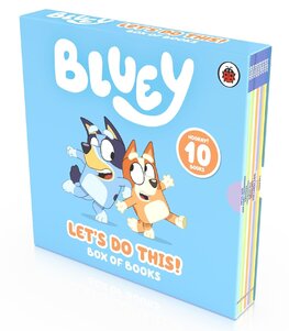 Bluey Let's Do This!