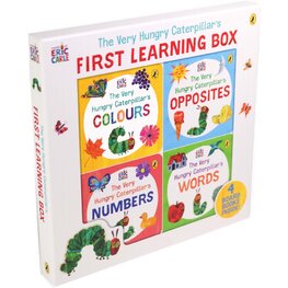 The Very Hungry Caterpillars Early Learn