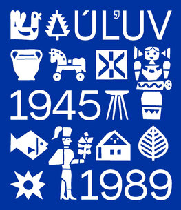 ÚĽUV 1945–1989