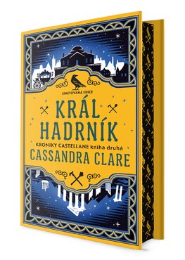 Král Hadrník (limitovaná edice)