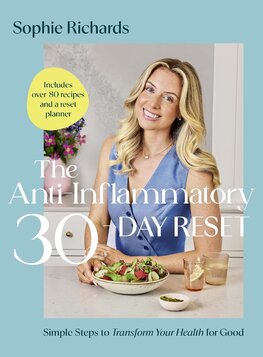 The Anti–Inflammatory 30–day Reset