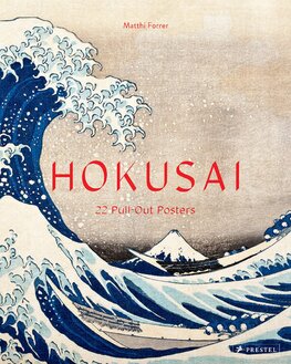 Hokusai: 22 Pull–Out Posters