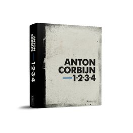 Anton Corbijn: 1–2–3–4 (new updated ed.)