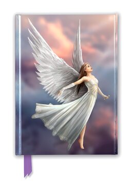 Zápisník Anne Stokes: Ascendance (Foiled Journal)