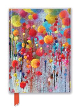 Zápisník Nel Whatmore: Up Up and Away (Foiled Journal)