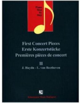 Erste Konzertstücke II  (Haydn – Beethoven)