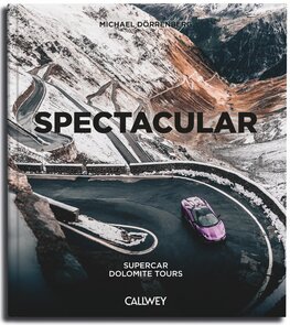 Spectacular: Supercar Dolomite Tour