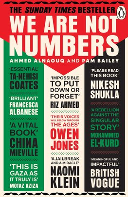 We Are Not Numbers