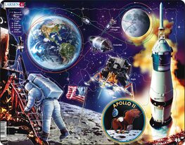 Puzzle Apollo 11