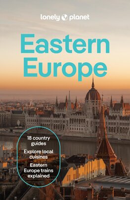 Lonely Planet Europe
