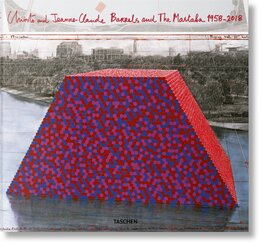 Christo and Jeanne–Claude. Barrels and The Mastaba 1958–2018