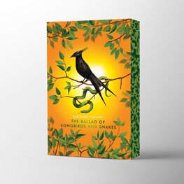 The Ballad of Songbirds and Snakes