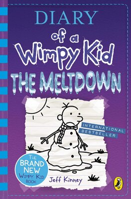 The Meltdown (Diary of a Wimpy Kid book 13)
