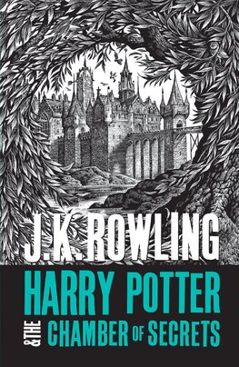 Harry Potter and the Chamber of Secrets (adult edition)