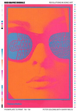 Revolutions in Sonic Art from Plate to Print ’55–’88