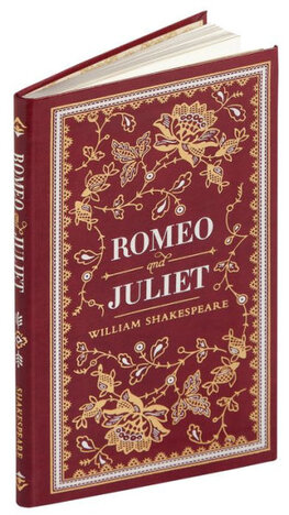 Romeo and Juliet (Barnes & Noble Leatherbound Pocket Editions)