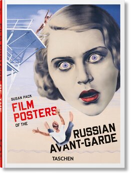 Film Posters of the Russian Avant–Garde (45th Edition)