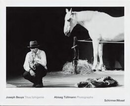 Joseph Beuys – Titus / Iphibenie