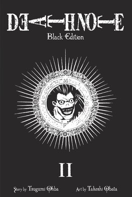 Death Note Black Edition Book 2