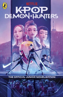 KPop Demon Hunters