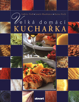 Velká domácí kuchařka 