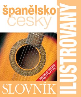 Ilustrovaný španělsko – český slovník 