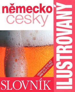 Ilustrovaný německo – český slovník