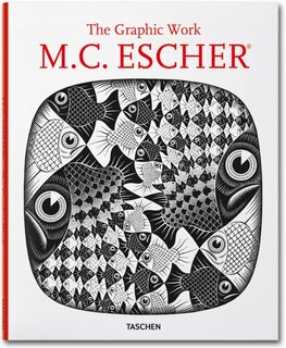 Escher, Graphic Work