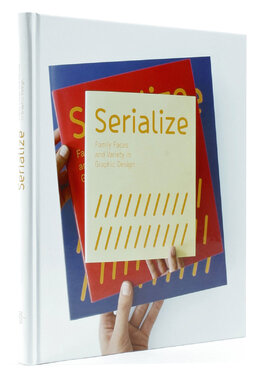 Serialize – Family Faces and Variety in Graphic Design