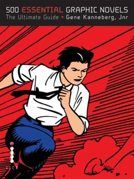 500 Essential Graphic Novels