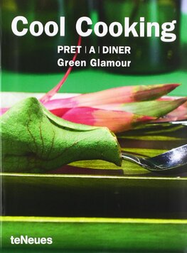 COOL COOKING PRET|A|DINER Green Glamour