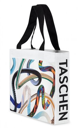 TASCHEN Tote Bag, Bookworm