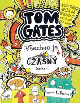 Tom Gates: Všechno je úžasný (celkem)