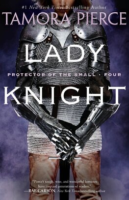 Lady Knight (Protector of the Small)