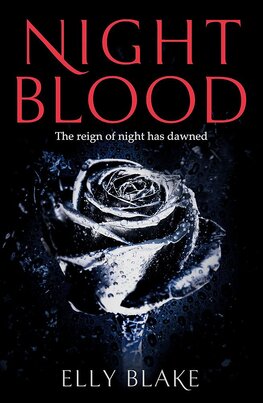 Nightblood (The Frostblood Saga Book Three)