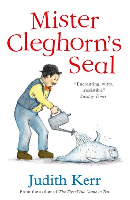 Mister Cleghorn’s Seal