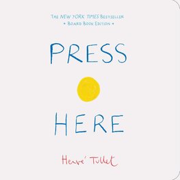 Press Here (Board Book Edition)