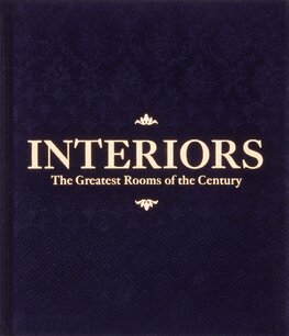 Interiors: The Greatest Rooms of the Century (Midnight Blue Edition)