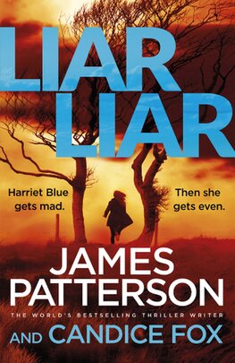 Liar Liar (Harriet Blue 3)