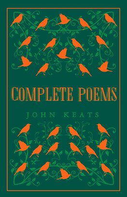 John Keats: Complete Poems