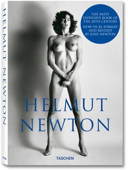 Helmut Newton, SUMO – XL formát