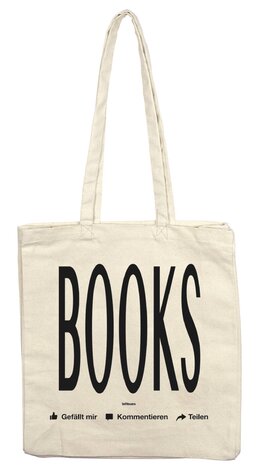 teNeues Tote Bag: Books
