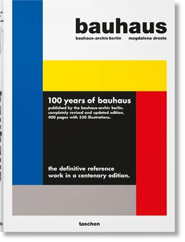 Bauhaus. Updated Edition (Bauhaus–archiv Berlin)
