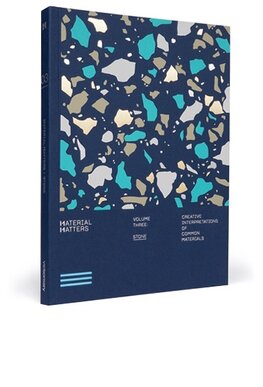 Material Matters 03: Stone. Creative interpretations of common materials