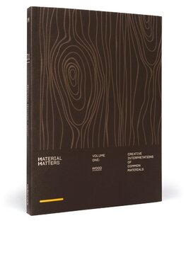 Material Matters 01: Wood. Creative interpretations of common materials
