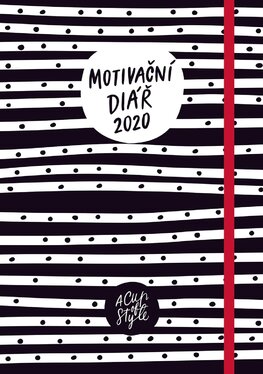 A Cup of Style: Motivační diář 2020