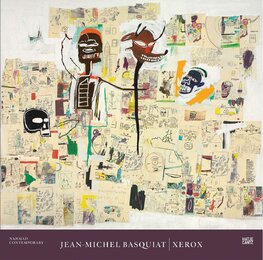 Jean–Michel Basquiat: Xerox
