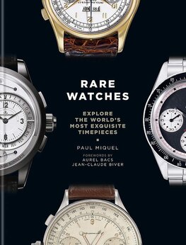 Rare Watches: Explore the World’s Most Exquisite Timepieces